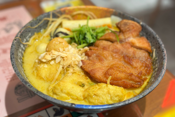 吉止家香港米线