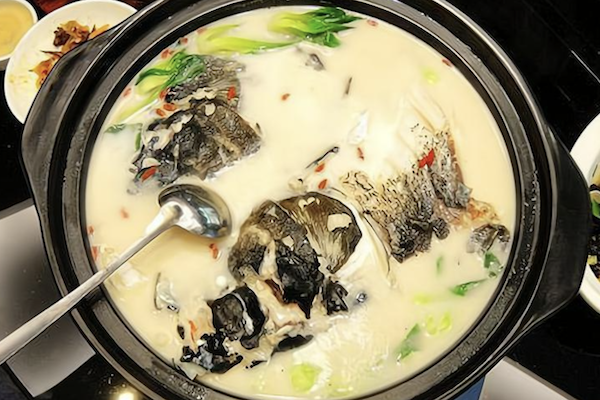 冉鱼头火锅