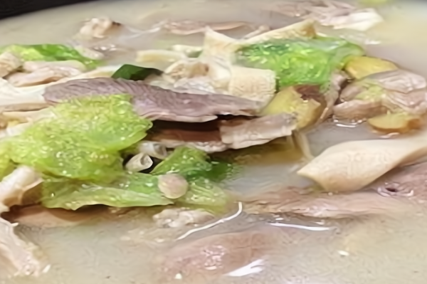羊厨长·贵州全羊汤锅米线