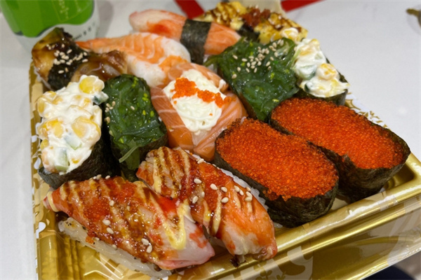 千味饭团寿司