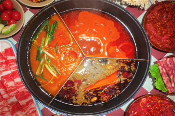 三福火锅