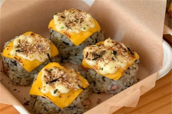 手心饭团 手心饭团