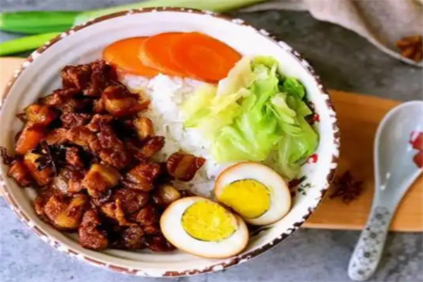 卤肉君