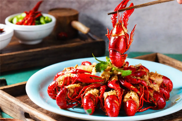 湘会小龙虾加盟费用是多少钱?门槛低,开店轻松赚