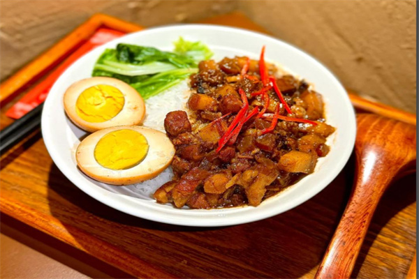 卤肉君