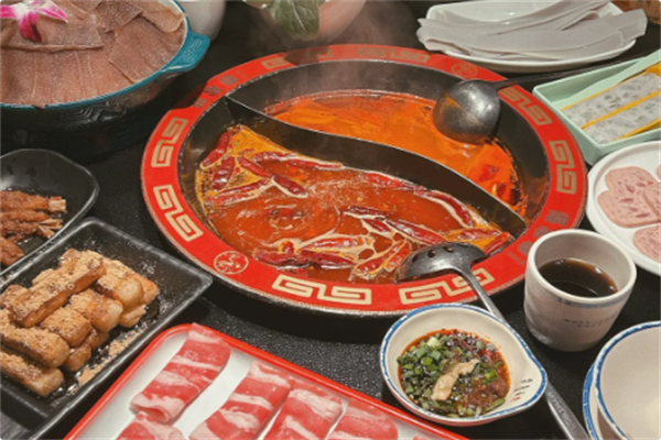 顺峰肥牛火锅 顺峰肥牛火锅