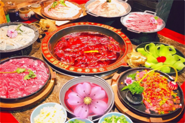 三锅争霸火锅
