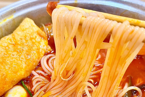 泡椒米线是招牌