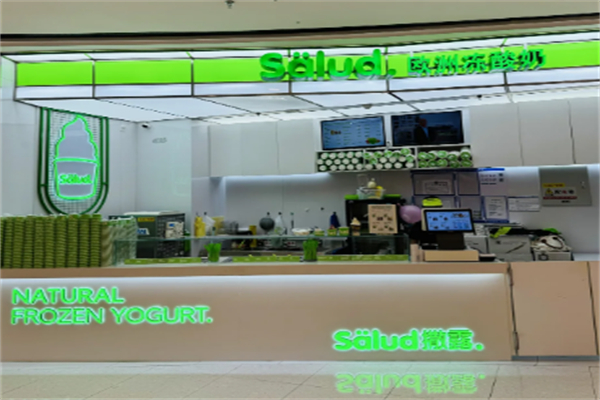 SALUD欧洲冻酸奶