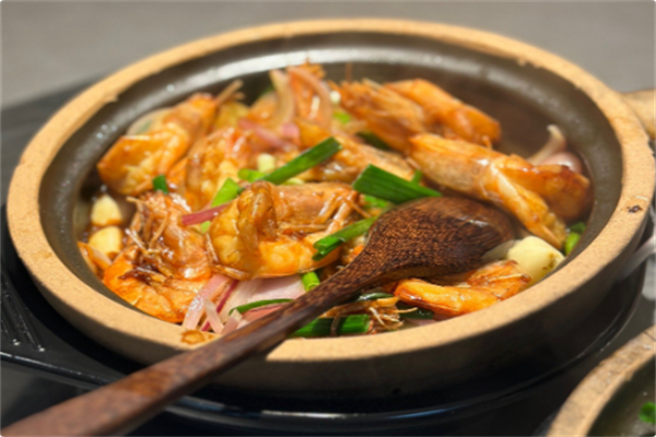 砂家煲特色火锅