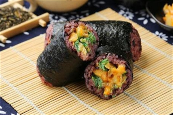 和风饭团