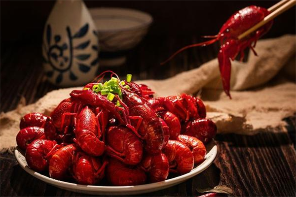 诚记小龙虾