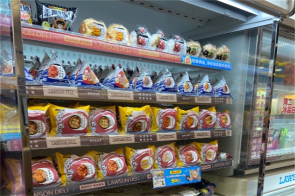 罗森饭团