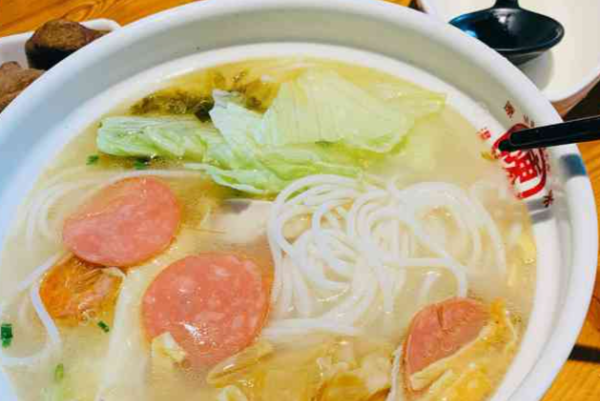 陈生记原汤米线 陈生记原汤米线