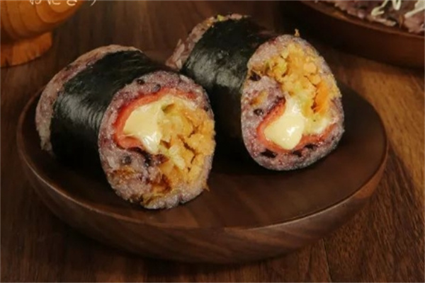 和风饭团
