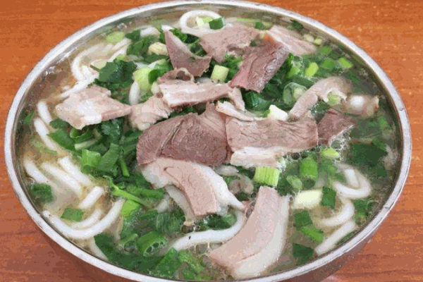 攀枝花香一村羊肉米线