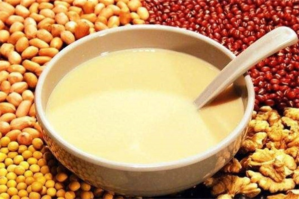 豆号鲜磨豆浆