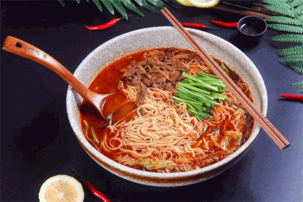 百味佳米线馆