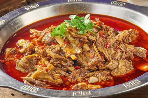 羊城龙门烤羊蝎子火锅 羊城龙门烤羊蝎子火锅