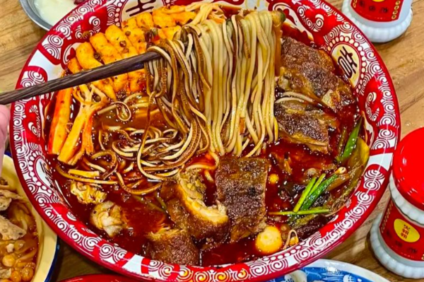 火胖胖重庆米线