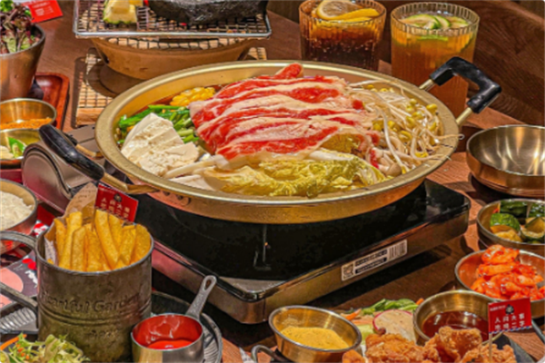新壹韩火锅