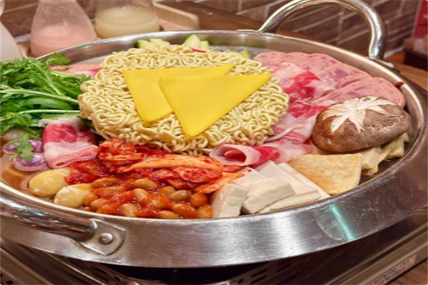 新壹韩火锅
