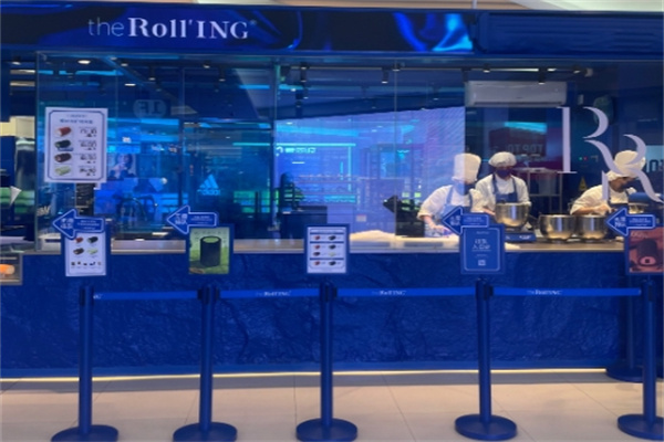 the Roll'ING手作瑞士卷专门店