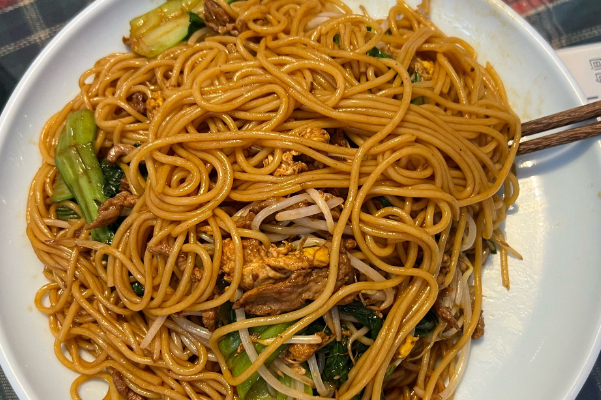 黄犇犇·鲜烫牛肉米线·炒粉