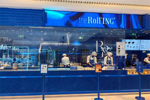 the Roll'ING手作瑞士卷专门店