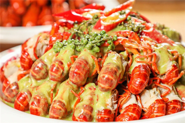 大宗师小龙虾 大宗师小龙虾