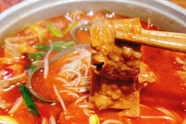 李外婆泡椒米线