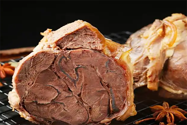 蛮三刀特色猪头肉 蛮三刀特色猪头肉