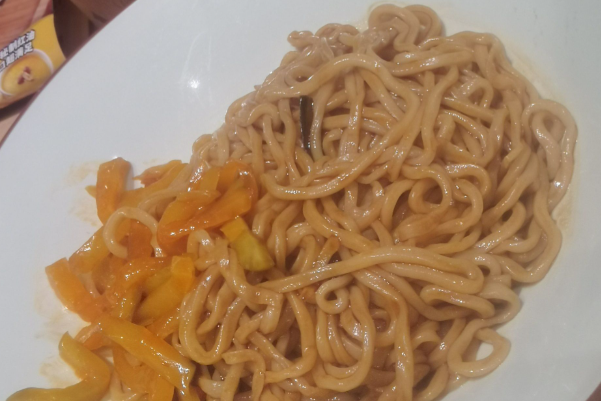 肖琪证·鸡丝凉面·米线·热拌面