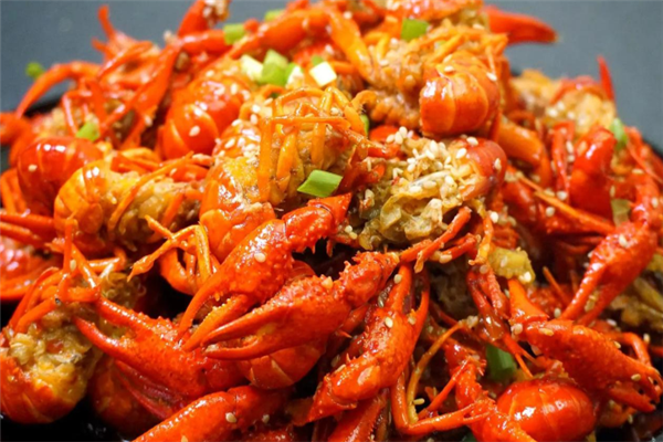 大宗师小龙虾 大宗师小龙虾