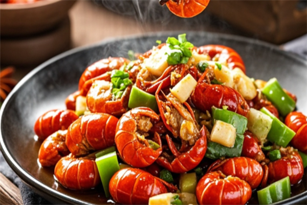 鸿记小龙虾 鸿记小龙虾