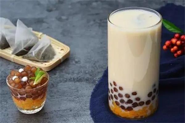 添茶奶茶加盟