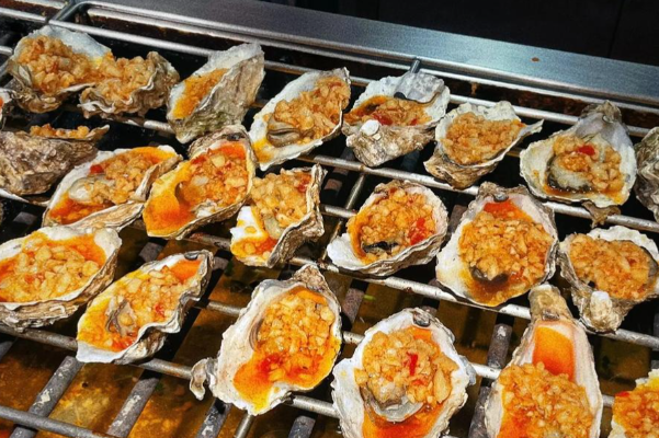 蓉城四海黑牛烤肉海鲜自助餐厅 蓉城四海黑牛烤肉海鲜自助餐厅