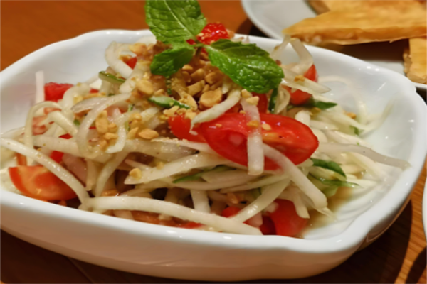 瓦城泰国料理