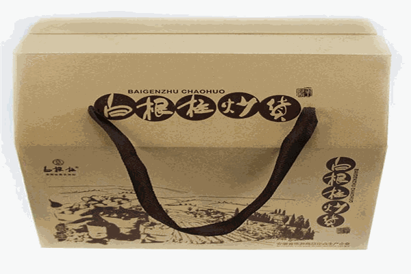 白根柱炒货加盟