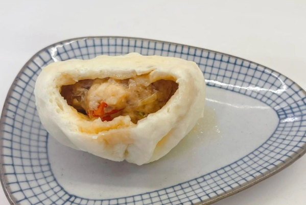 晓驻刘洋包子铺