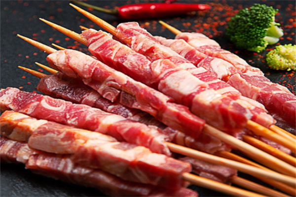 串霸速串户外烧烤食材DIY 串霸速串户外烧烤食材DIY