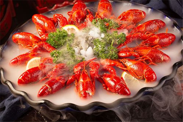 虾客食光 虾客食光