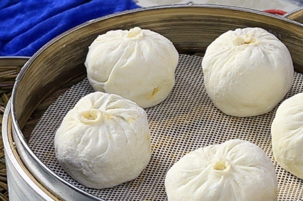 得适意宜昌手工红油包子
