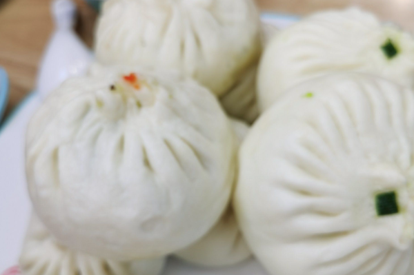 津韵张记包子铺