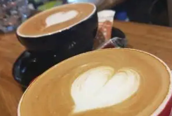 等你咖啡