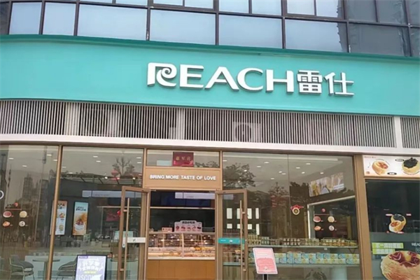 REACH雷仕动物奶油蛋糕