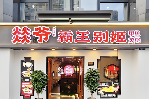 燚爷霸王别姬甲鱼鸡煲