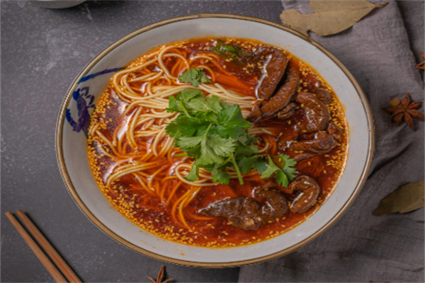 渝辣度重庆小面 渝辣度重庆小面