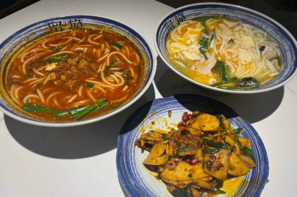 留焕美食 留焕美食