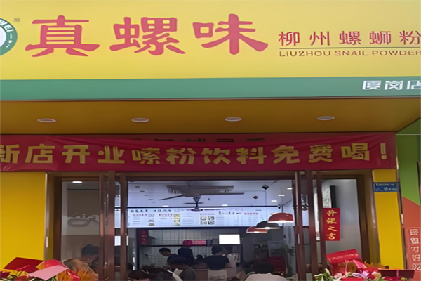 真螺味柳州螺蛳粉 真螺味柳州螺蛳粉